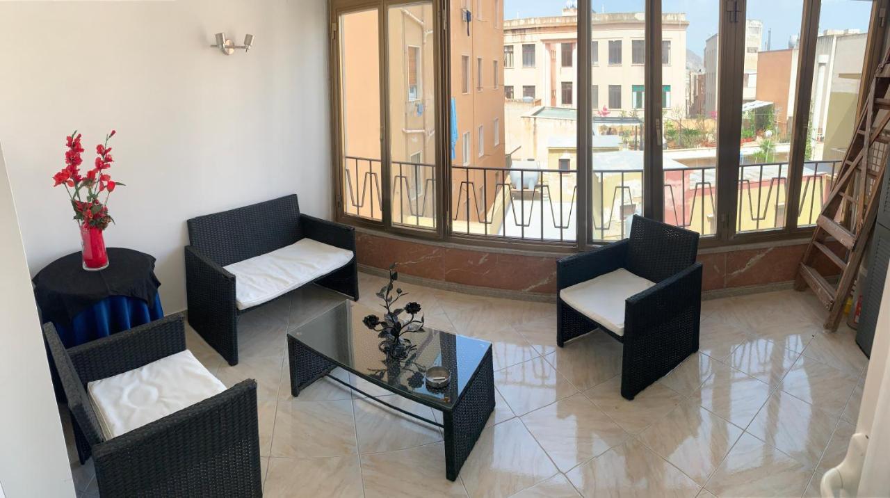 Appartamento In Centro Storico - Casa Cuba Trapani Exterior foto